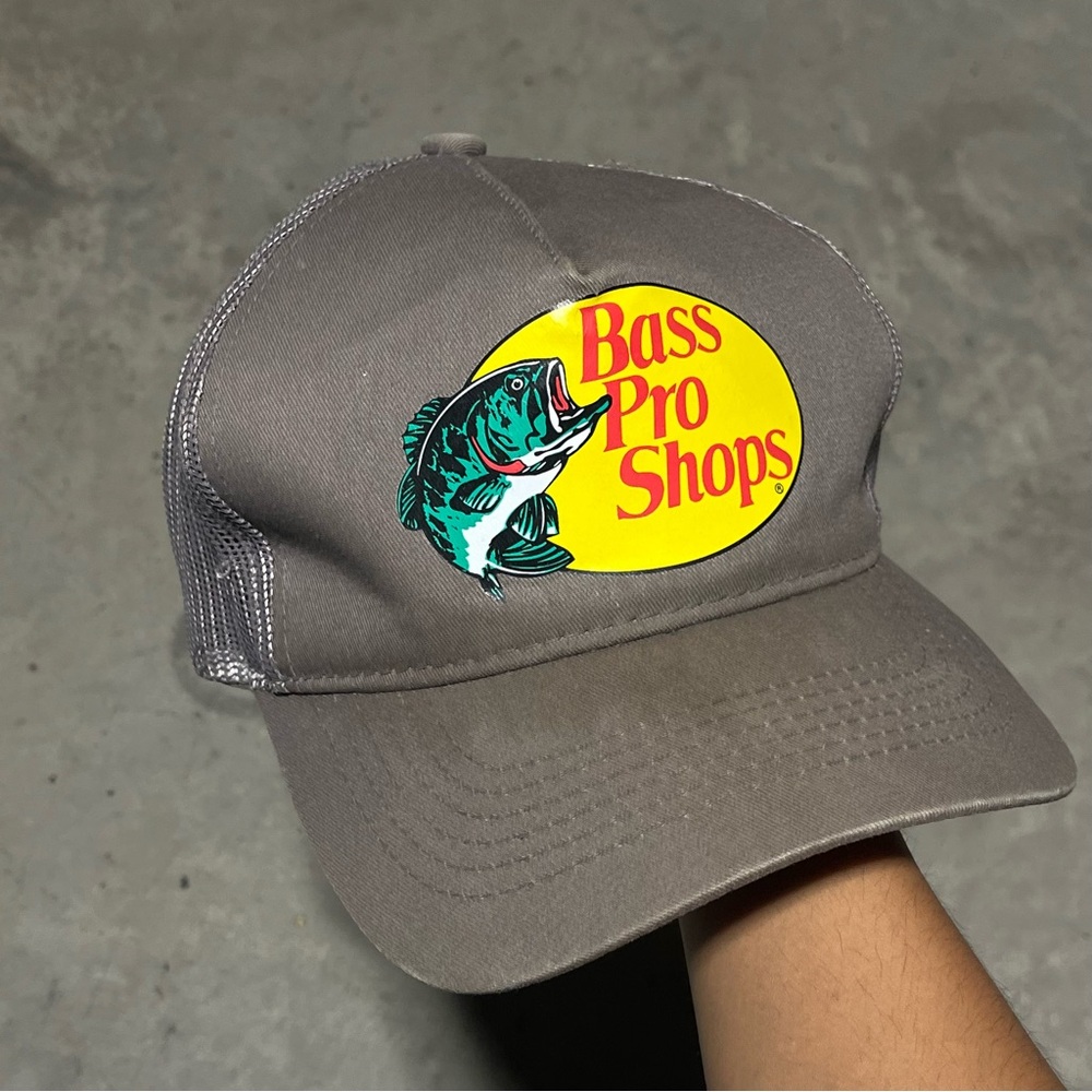 Bass Pro Shop Trucker Hat